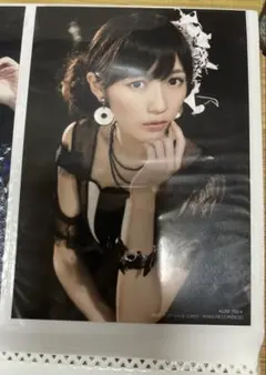 AKB48 渡辺麻友 卒業コンサート DVD特典 生写真 まゆゆ - メルカリ