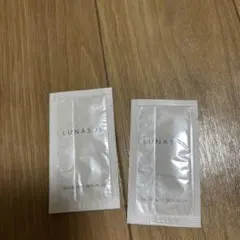 ルナソル グロウデイセラムUV 化粧下地 日焼け止め美容液 サンプル