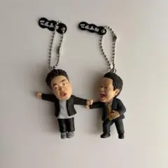 ダイアン ガチャガチャ 津田 ゴイゴイスー ユースケ