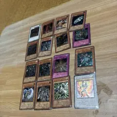 遊戯王カード レリーフまとめセット