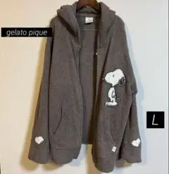 PEANUTS meets GELATO PIQUE スヌーピー　HOMME