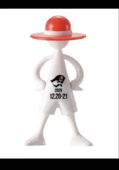 ジャンフェス　Luffy’s ルフィズ ONE PIECE ルフィ　フィギュアのサムネイル