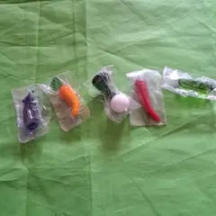 野菜の箸置き(5個)