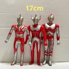 ☆ウルトラマン エース タロウ 80 ソフビ☆のサムネイル