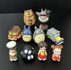 ジブリ指人形　　となりのトトロ