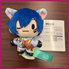 訳あり品 プロセカ ふわぷちマスコット ワンダーマジカルショウタイム KAITO