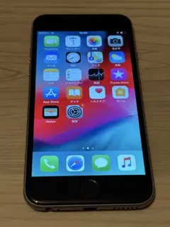 SoftBank iPhone 6 16GB バッテリー96