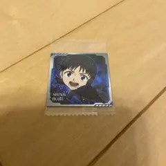 エヴァンゲリオン ウエハース シール　EVA1-01 R 碇シンジ