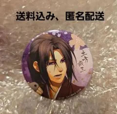 薄桜鬼 伊庭八郎 オトメイト ハート缶バッジ - メルカリ