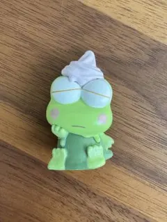 サンリオ　とろりーんマスコット　けろけろけろっぴ