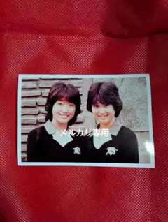 松田聖子 アイドル