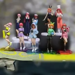 2026年最新】五等分の花嫁 フィギュア プライズの人気アイテム - メルカリ