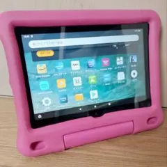 ほぼ未使用品 Fire HD 10 キッズモデル 最新第13世代 グリーン - メルカリ