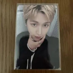 boynextdoor リウ yzy yizhiyu 5.0 ヨントン トレカ