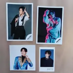 Snow Man 目黒蓮 公式写真 他おまけ付き