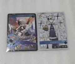 Xross Stars クロスタ kamito SR LR 2枚セット