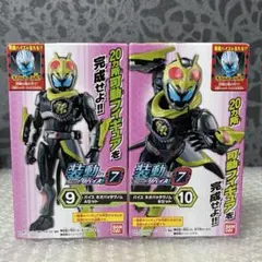 装動 仮面ライダーリバイス by7 バイス ネオバッタゲノム ABセット 特撮