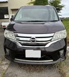 ニッサン セレナ Sーハイブリッド 車検令和9年12月 車検が長い 即乗り 
