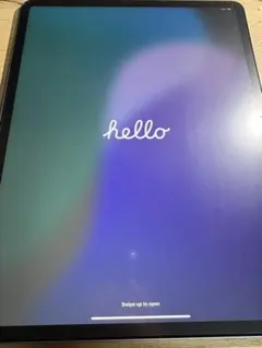 iPad air 13インチ　Wi-Fi 256GB