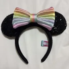 ディズニー40周年カチューシャ ブラック