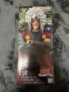 NARUTO 一番くじ自来也（仙人モード） MASTERLISE