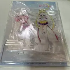 美少女戦士セーラームーンCosmos アクリルジオラマA - メルカリ