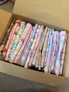 ゆめかわ生地　はぎれ　まとめ売り