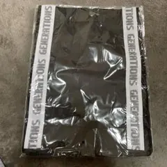 GENERATIONS エコバッグ　少年クロニクル