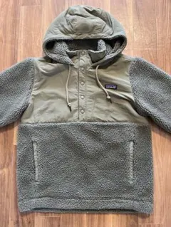 Patagonia　パタゴニア　シェルド・レトロX・プルオーバー　xs