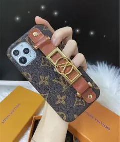 Louis Vuitton iPhoneケース モノグラムのサムネイル