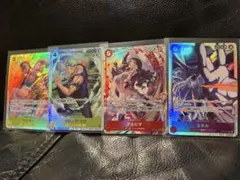 ワンピース トレーディングカード 神の島の冒険