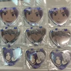 ブルーロック 凪誠士郎 御影玲王 缶バッジ 新品未開封