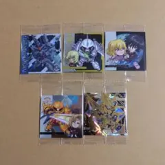にふぉるめーしょん　ガンダムシールウエハース vol.5 SEEDDESTINY