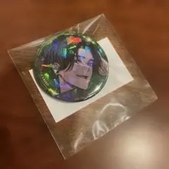 桃源暗鬼 マズル ホログラム缶バッジ vol.7 無陀野無人 - メルカリ