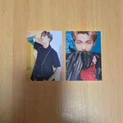 2026年最新】bts rmトレカの人気アイテム - メルカリ