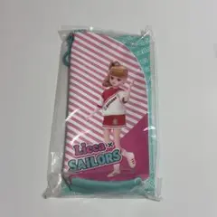 リカちゃんくじ × セーラーズ 12ポーチ（大）