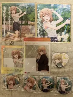 俺ガイル 一色いろは セット① - メルカリ