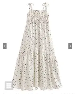 (最安値)GRL ハート柄リボンティーアドキャミワンピース[tg730]