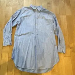 Ralph Lauren プルオーバー　XL 青　90年代