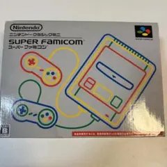ニンテンドークラシックミニ スーパーファミコン 本体のみ使用品 箱
