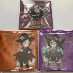 鬼滅の刃 ハロウィン2021 アクリルスタンド 9種セット - メルカリ
