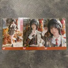 イコラブ 野口衣織 生写真セット ラブソングに襲われる コンプ