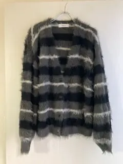 BoutiqueOrdinary ブティークオーディナリー　モヘアカーディガン