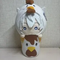 ドズル社 おらふくん ローソン ぬいぐるみ