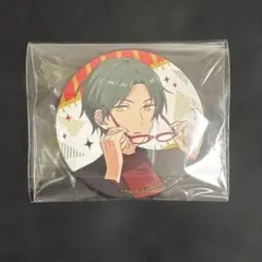 蓮巳敬人 JINS コラボ メガネ AGF 2018 缶バッジ あんスタ - メルカリ