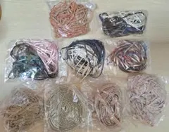 ブレード リボン 9点セット ラメ入り まとめ売り