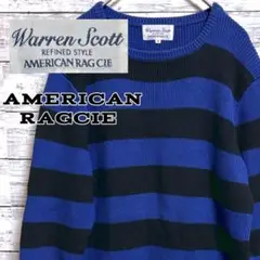 AMERICAN RAG CIE × WARREN SCOTT / ニット
