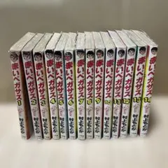 赤いペガサス 全14巻セット 村上もとか 少年サンデーコミックス - メルカリ