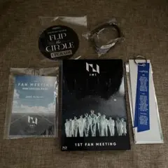 INI 1ST FAN MEETING Blu-ray