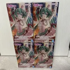 初音ミク Birthday2026 AMP＋ Star くるみ割り人形 - メルカリ